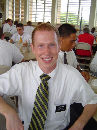 Elder Pruitt